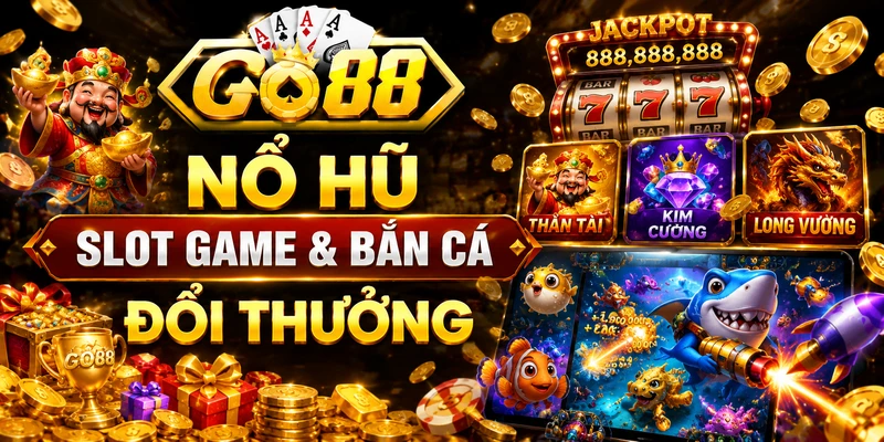 Nổ hũ bắn cá GO88