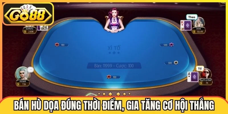 Vòng Cược Và Cách Tố Theo Trong Liêng