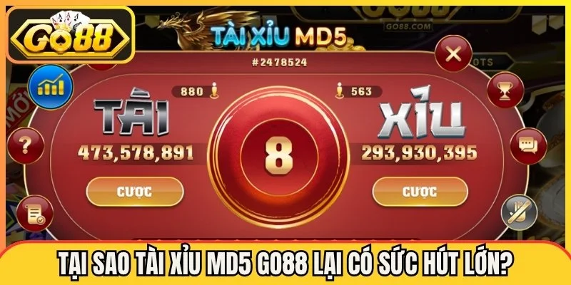 Công Nghệ MD5 Trong Tài Xỉu Hoạt Động Thế Nào