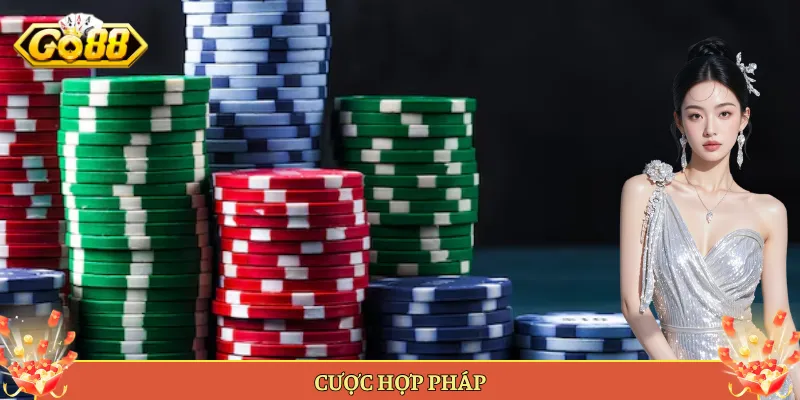 Cược Hợp Pháp Và Chơi Có Trách Nhiệm Tại Go88.