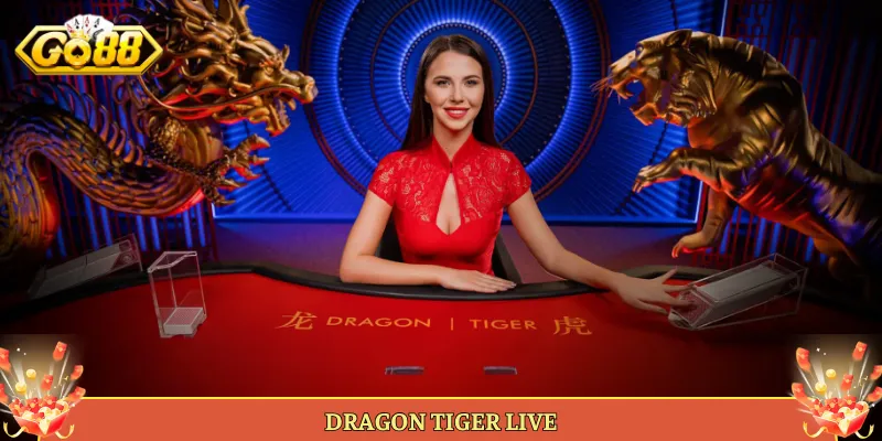 Dragon Tiger Live Tại Go88 Game Rồng Hổ Ván Nhanh Dễ Ăn.