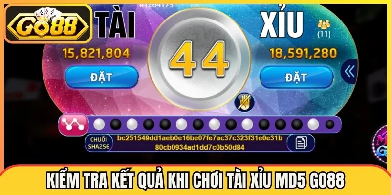 Hướng Dẫn Chơi Tài Xỉu MD5 Cho Tân Thủ