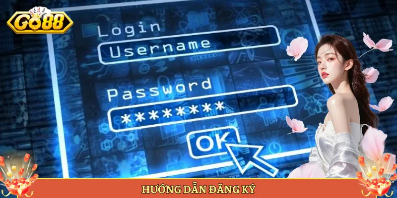 Hướng Dẫn Đăng Ký Go88 Từ A Tới Z Cho Tân Thủ.