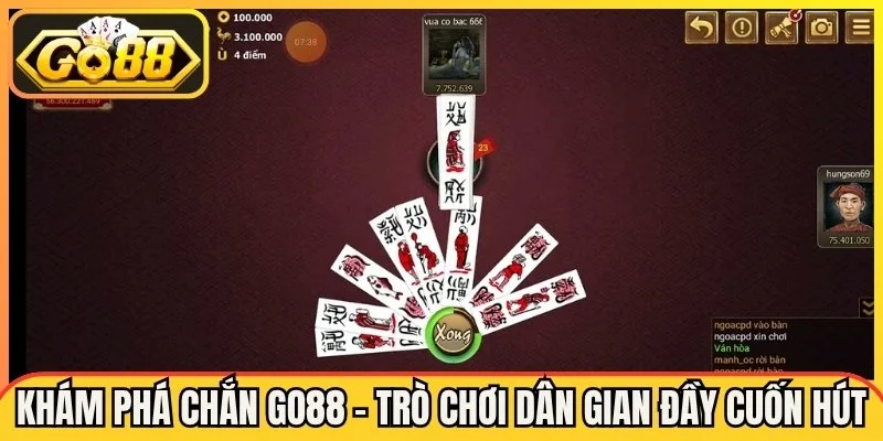 Luật Chơi Chắn Cơ Bản Cho Người Mới