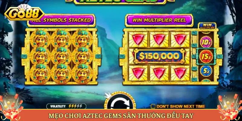 Slot Aztec Gems Tại Go88 Có Gì Cuốn