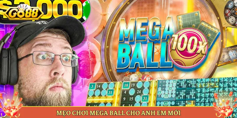 Nếu anh em vừa mới biết tới Mega Ball, điều đầu tiên cần nhớ là: đừng lao vào kỳ vọng quá lớn ngay từ ván đầu. Mega Ball hay ở chỗ có thể nhân thưởng cao, nhưng để tận