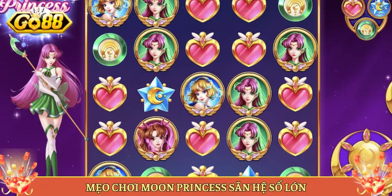 Slot Moon Princess Tại Go88 Có Gì Cuốn