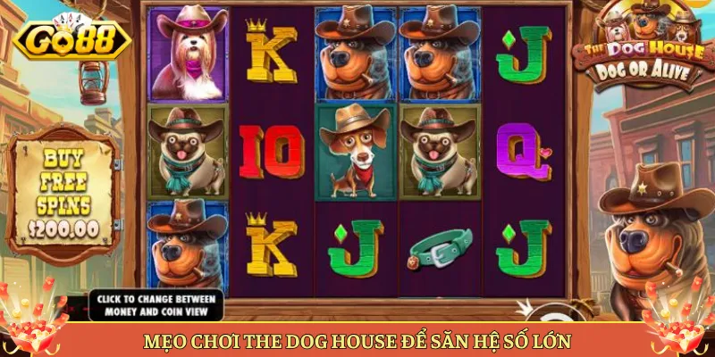 Slot The Dog House Tại Go88 Có Gì Hấp Dẫn