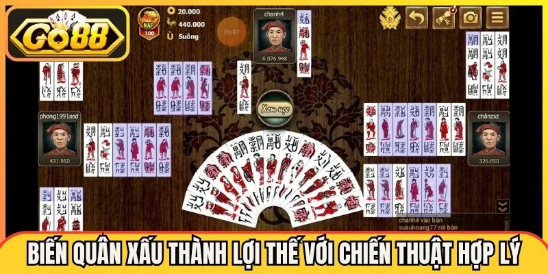 Mẹo Đánh Chắn Để Ăn Cước Lớn Đỡ Báo