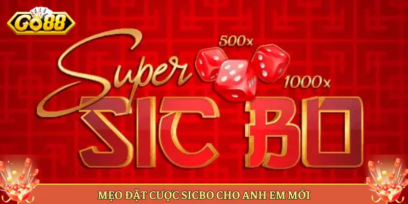 Sảnh Sicbo Live Tại Go88 Có Gì Hấp Dẫn