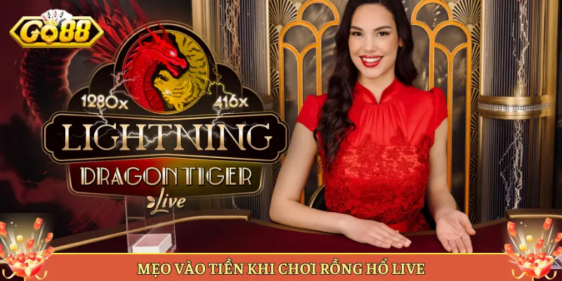 Sảnh Dragon Tiger Live Tại Go88 Chơi Thế Nào