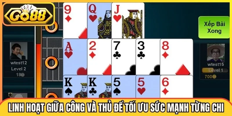 Né Lỗi Binh Lủng Và Săn Điểm Mậu Binh