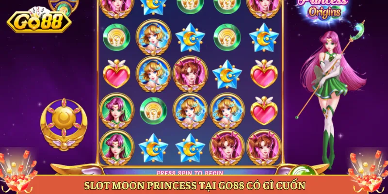 Mẹo Chơi Moon Princess Săn Hệ Số Lớn