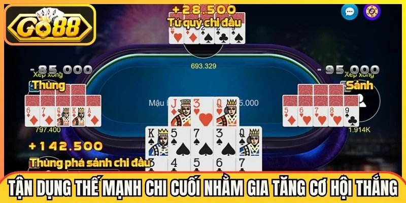 Tổ Tôm Tại Go88 Hướng Dẫn Chơi Game Bài Cổ Trí Tuệ.