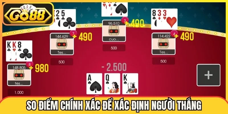 Vào Bàn Bài Cào Tại Go88 Cùng Anh Em