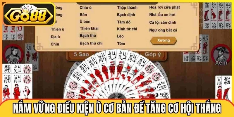 Vào Bàn Chắn Tại Go88 Có Gì Sướng