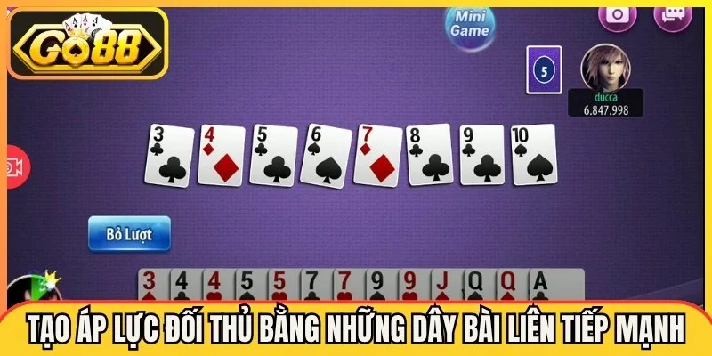 Vào Bàn Sâm Lốc Tại Go88 Chiến Cùng Anh Em
