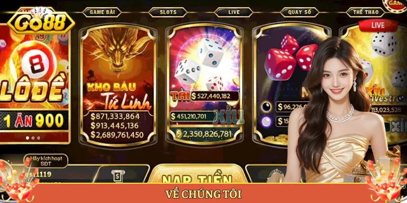 Về Go88 Câu Chuyện Thương Hiệu Và Cam Kết Với Anh Em.